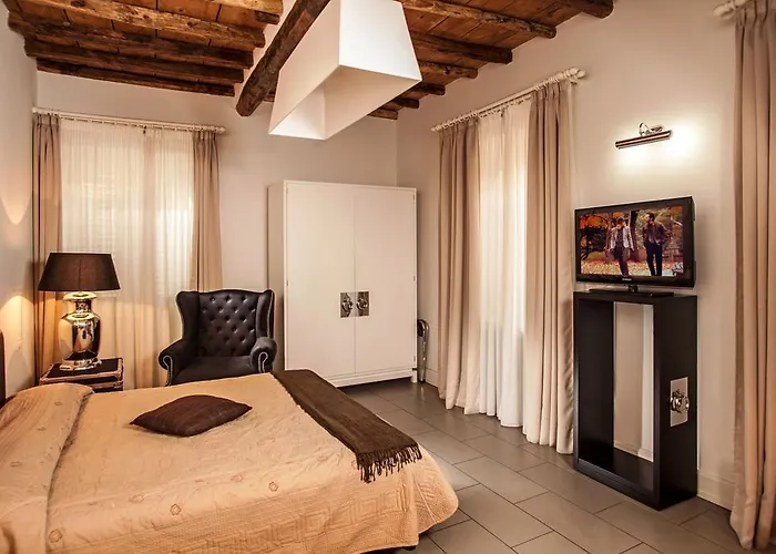 Relais Vatican View Gasthof Rom