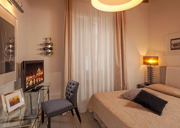 Relais Vatican View Gasthof 3*