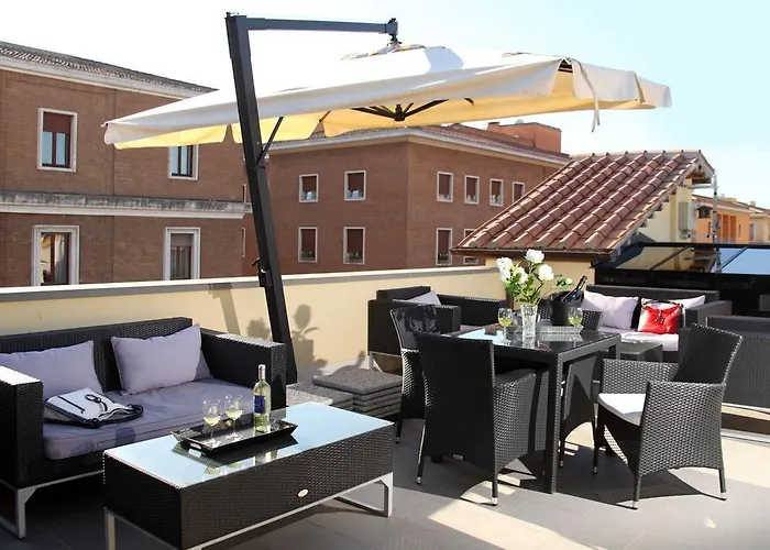 Relais Vatican View Rom