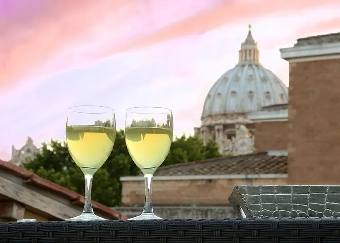 Relais Vatican View Gasthof