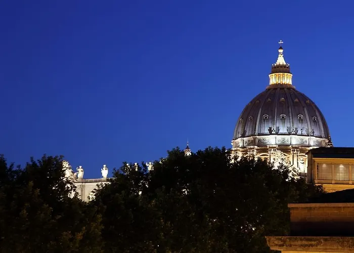 Relais Vatican View Rom