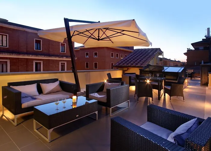 Relais Vatican View Gasthof