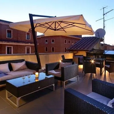 Relais Vatican View 3* Rom