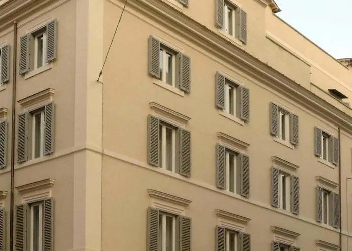 Relais Vatican View 3* Rom