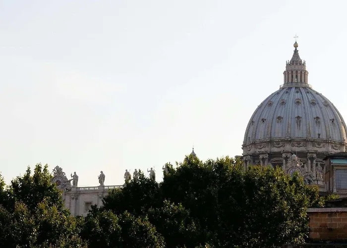 Gasthof Relais Vatican View Rom