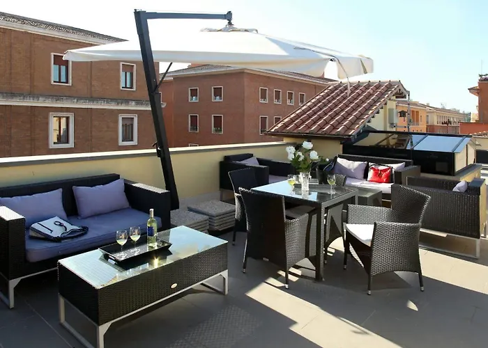 Relais Vatican View 3*