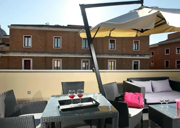 Gasthof Relais Vatican View