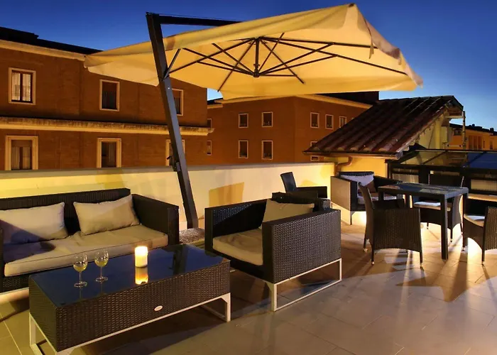 Relais Vatican View Gasthof