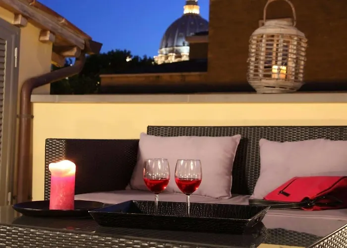 Relais Vatican View 3*
