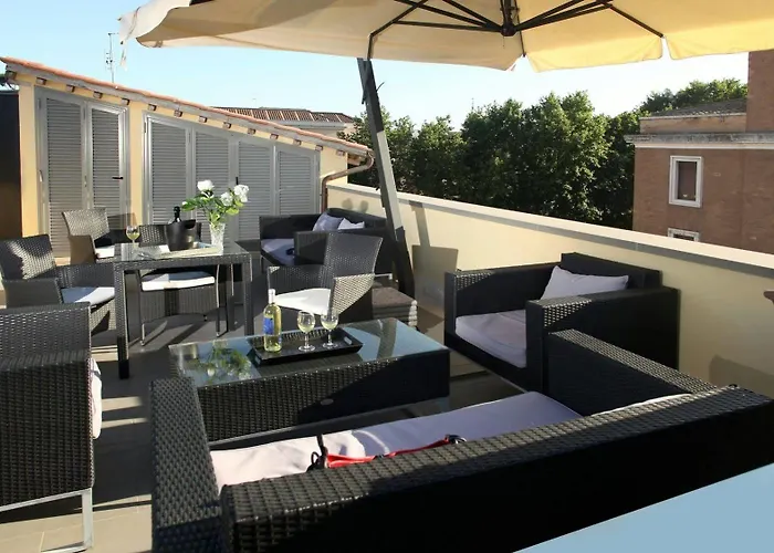 Relais Vatican View Gasthof