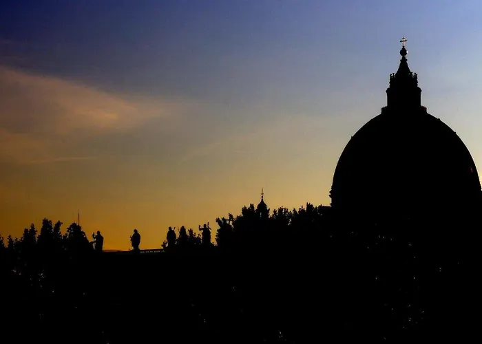 Relais Vatican View 3* Rom