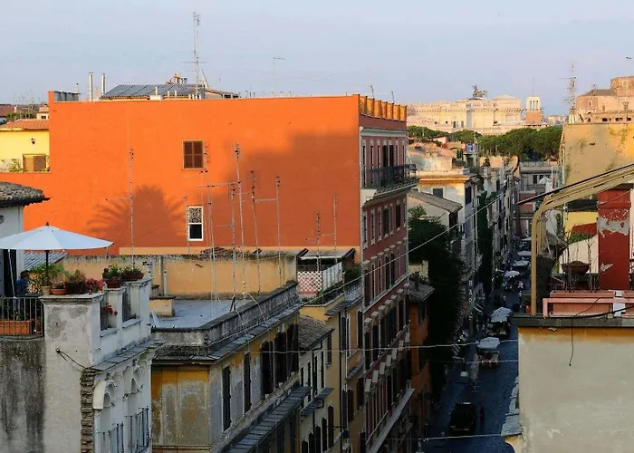 Relais Vatican View Gasthof