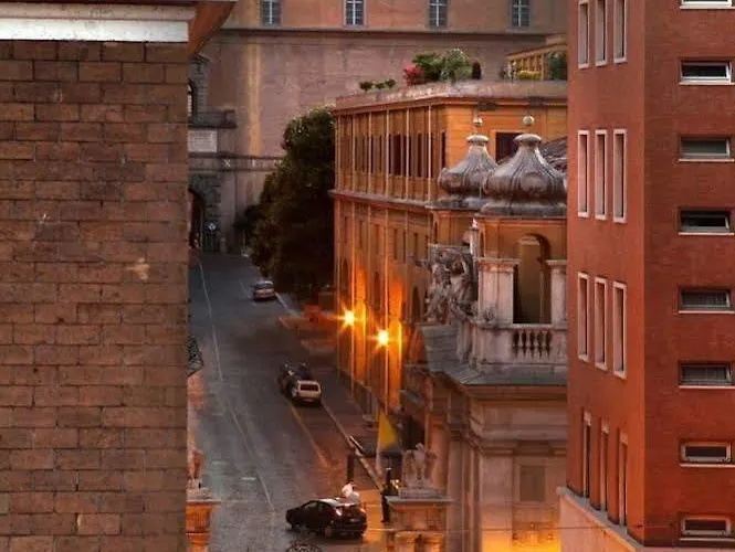 Gasthof Relais Vatican View