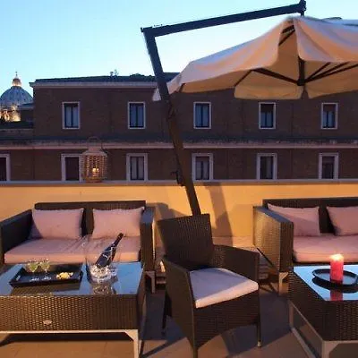 Gasthof Relais Vatican View
