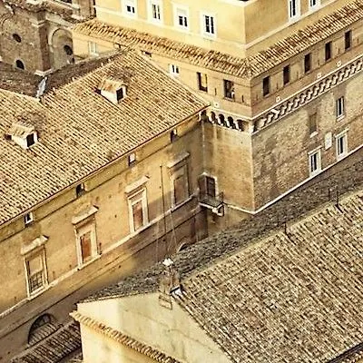 Relais Vatican View 3* Rom