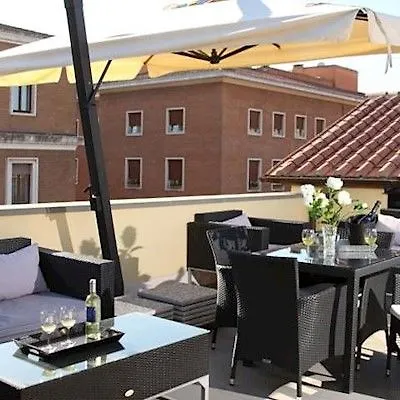 Gasthof Relais Vatican View Rom