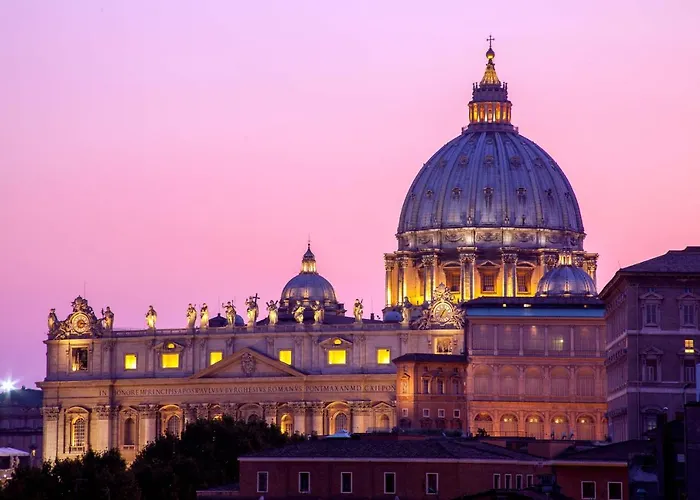 Gasthof Relais Vatican View Rom