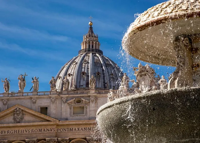Gasthof Relais Vatican View