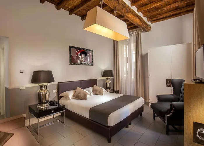 Relais Vatican View 3* Rom