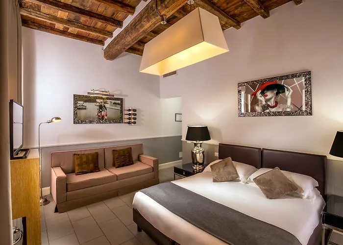 Relais Vatican View Gasthof Rom