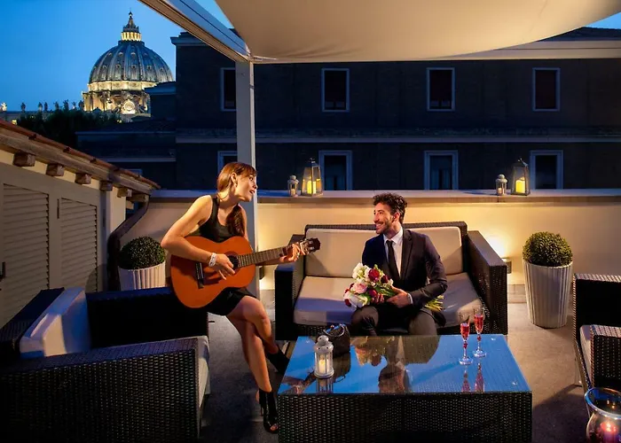 Gasthof Relais Vatican View 3*