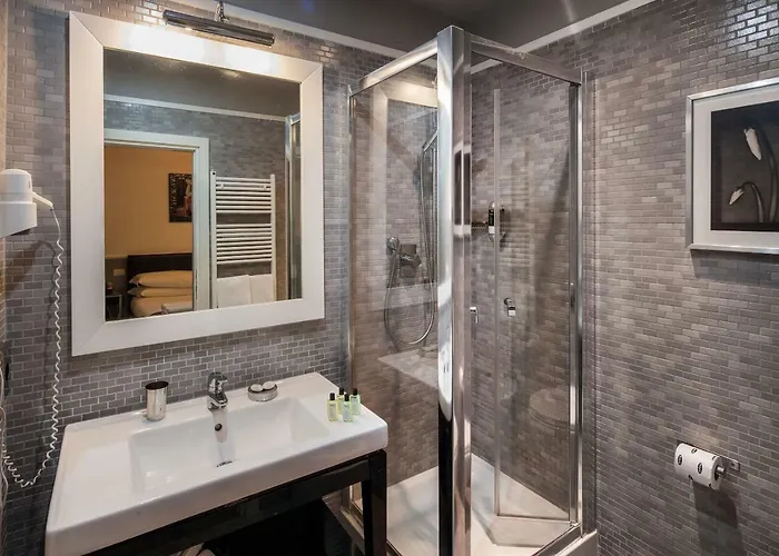 Relais Vatican View 3* Rom