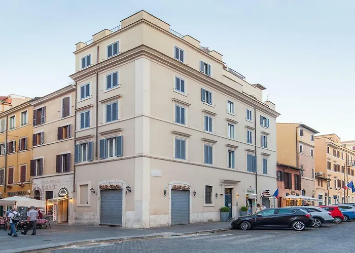 Relais Vatican View Gasthof 3*