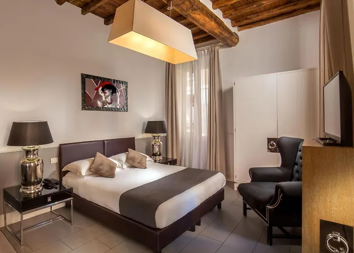 Gasthof Relais Vatican View Rom