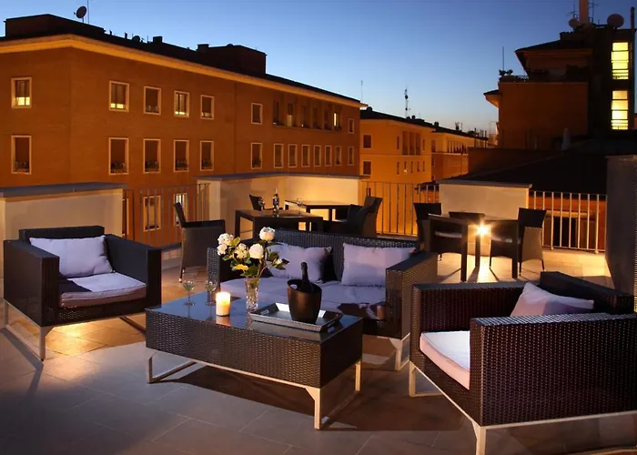 Relais Vatican View Gasthof 3*